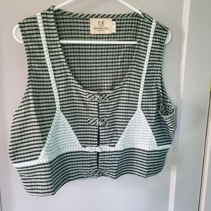 Fashion Brand Company Bra Top